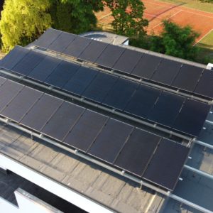 FVE - Fotovoltaická elektrárna SOLARplan
