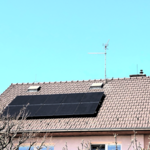 FVE - Fotovoltaická elektrárna SOLARplan